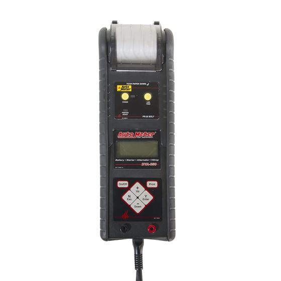 AutoMeter Battery Tester(BVA-350PR)