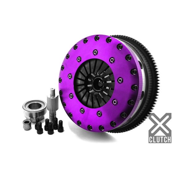 XClutch USA Single Mass Chromoly Flywheel (XKBM235