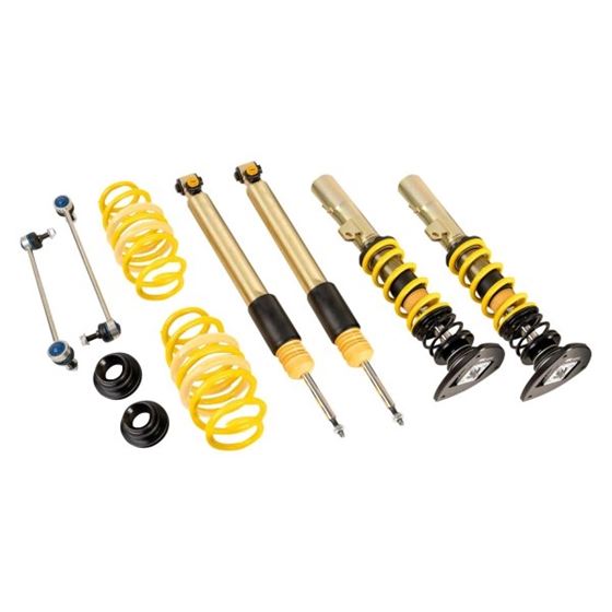 ST SUSPENSIONS ST X Front and Rear Lowering Coilov