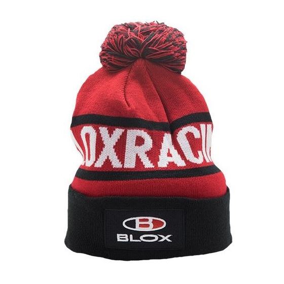 Blox Racing Custom 3-Tone Beanie(BXAP-00127)