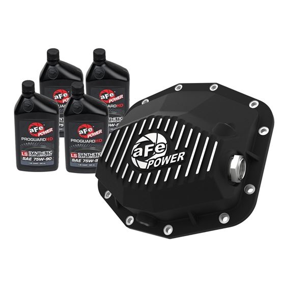 aFe Power Pro Differential Cover for 2021-2022 Ram