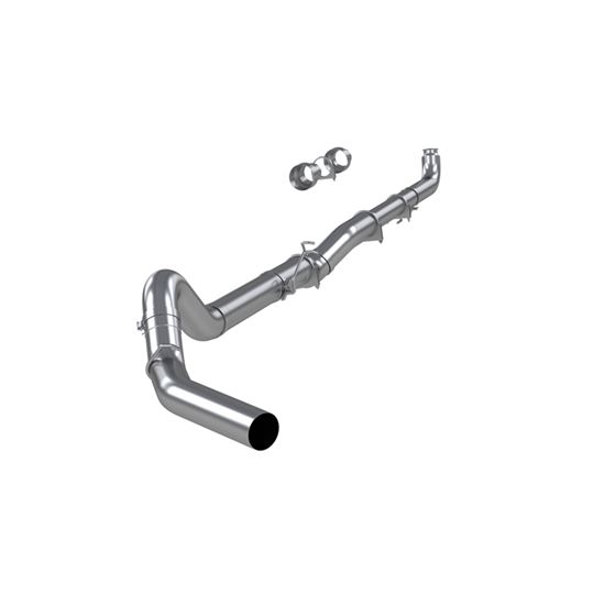 MBRP 5in. Down Pipe Back Single Side No Muffler T4