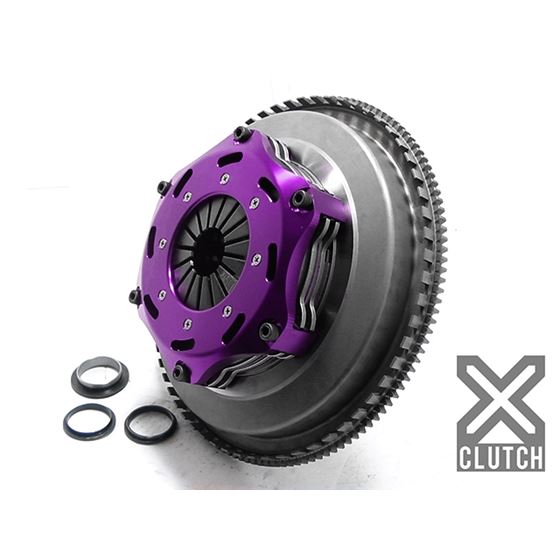 XClutch USA Single Mass Chromoly Flywheel (XKBM185