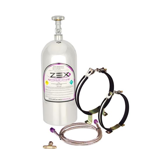 ZEX This Maximizer Kit adds another 10 lb. polishe