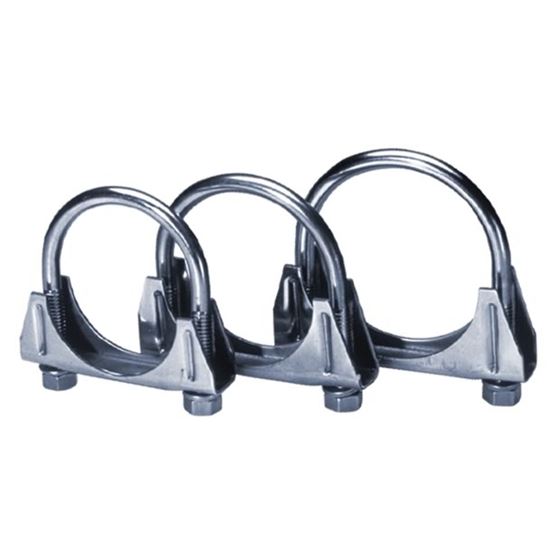 Borla Stainless Steel U-Bolt / Saddle Clamp. (1822