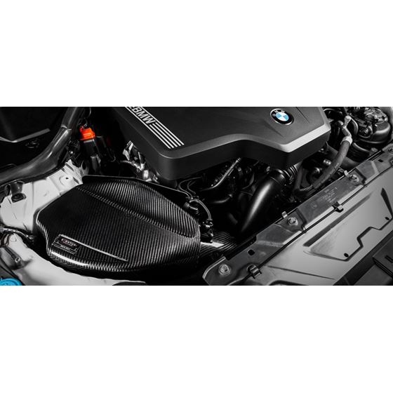 Eventuri BMW G20 3-Series B48 Black Carbon Inta-3