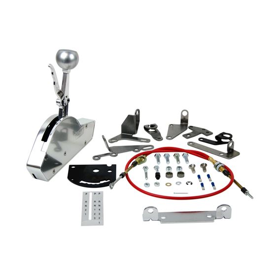 BM Racing Hi-Tek Street Bandit Automatic Shifter-3