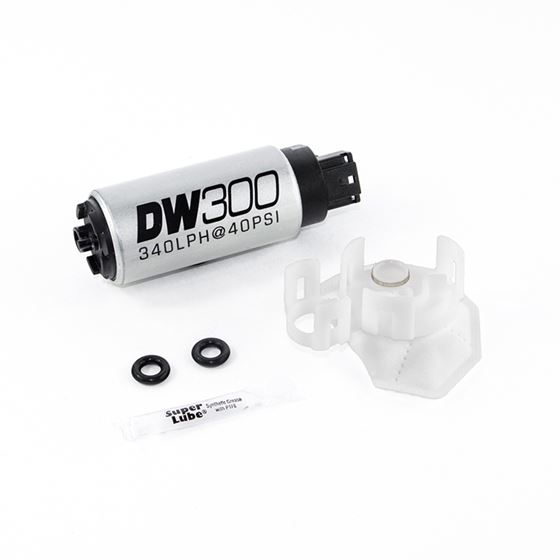 Deatschwerks DW300C 340lph compact fuel pump w/o m
