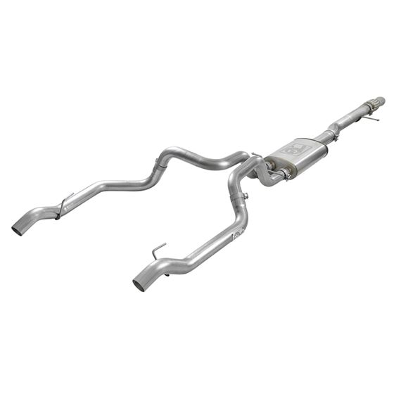 aFe Vulcan Series 304 Stainless Steel Cat-Back Exh