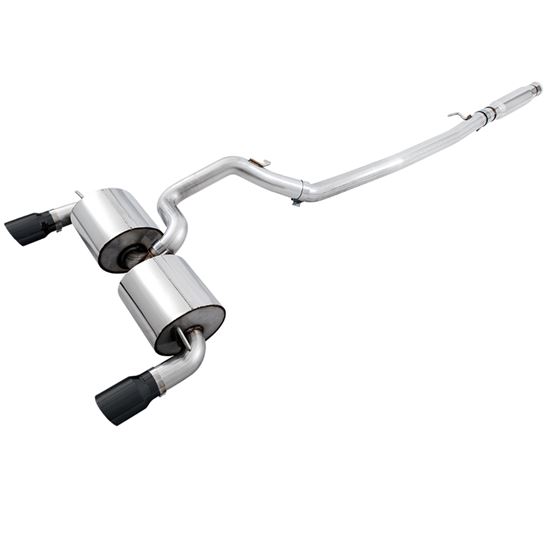AWE Touring Edition Cat-back Exhaust for Ford F-3