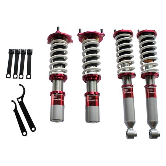 TruHart StreetPlus Series Coilovers (TH-L1007)