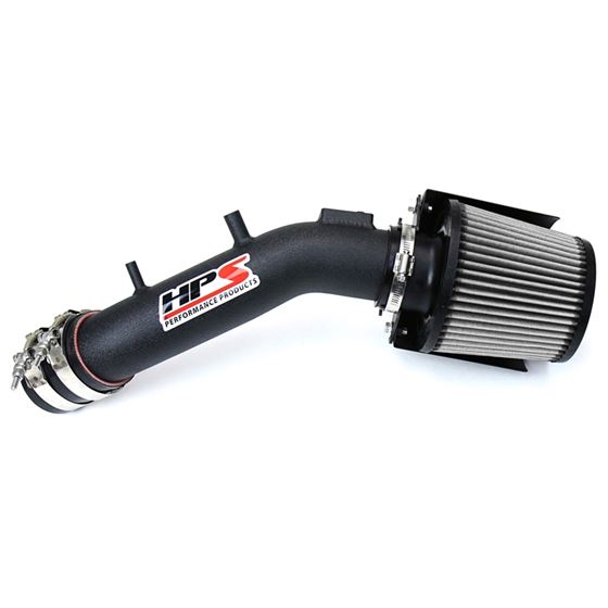 HPS Performance 827 173WB Cold Air Intake Kit with