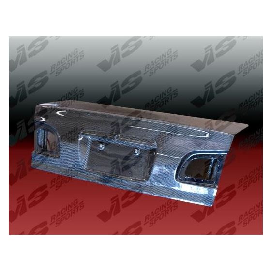 VIS Racing OEM Style Carbon Fiber Trunk