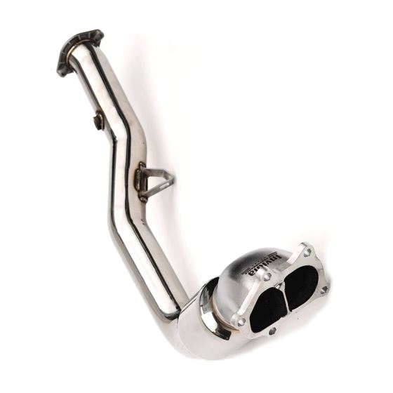 Invidia High Flow Catted Downpipe w/ Extra 02 Bung