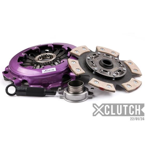 XClutch USA Single Mass Chromoly Flywheel (XKMI230