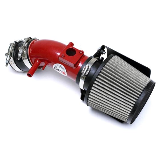 HPS Performance 827 534R Shortram Air Intake Kit w