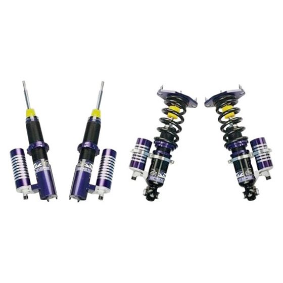 D2 Racing R-Spec Series Coilovers (D-FO-06-RSPEC)