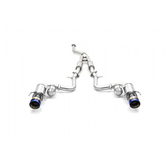 Ark Performance Grip Exhaust System (SM1520-0216G)