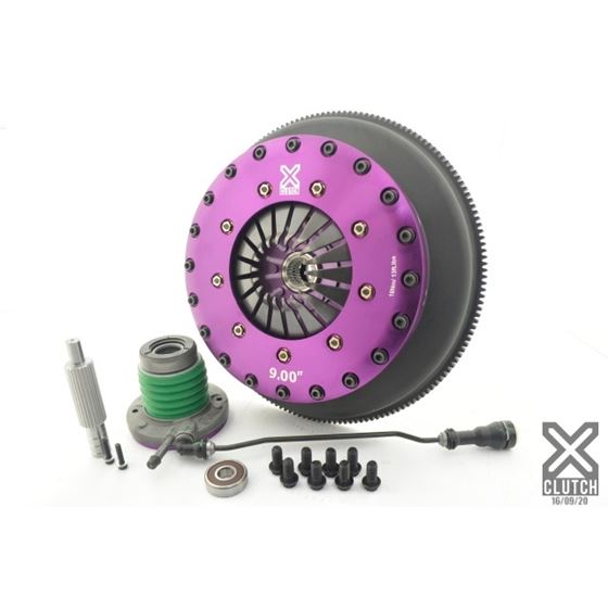 XClutch USA Single Mass Chromoly Flywheel (XKCR236