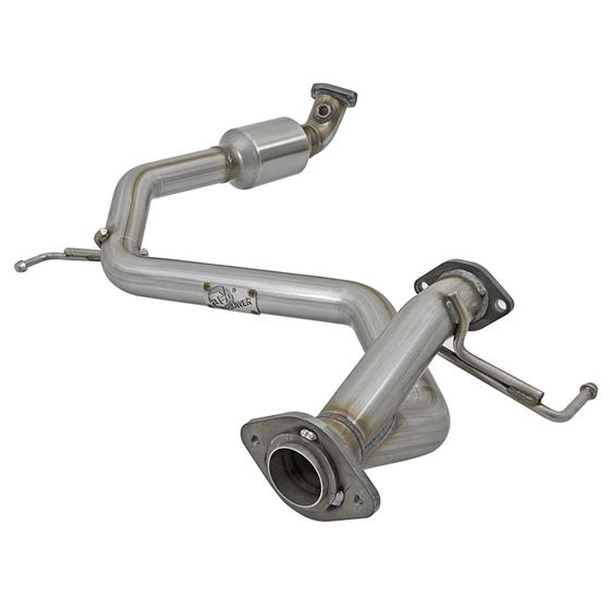 aFe POWER Direct Fit 409 Stainless Steel Rear Driv