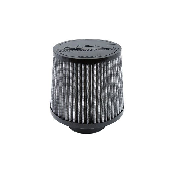 HPS High Flow Performance Air Filter,2.75" Fl