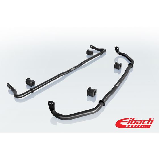 Eibach ANTI-ROLL-KIT (Front and Rear Sway Bars) (E