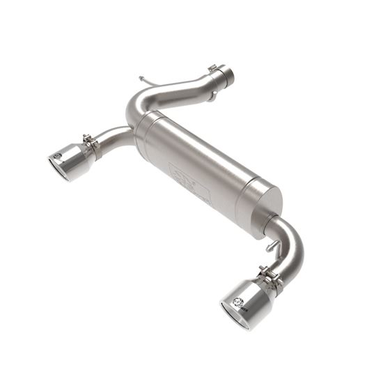 aFe Power Axle-Back Exhaust System for 2021-2022 F