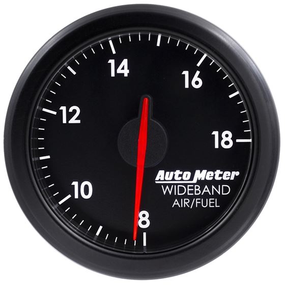 AutoMeter Airdrive 2-1/6in Wideband Air / Fuel Gau