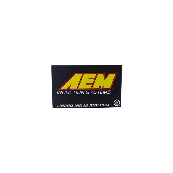 AEM Short Ram Intake System (22-445P)-3