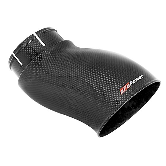 aFe Momentum GT Dynamic Air Scoop Carbon Fiber (54