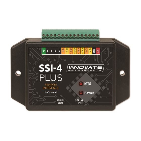 Innovate Motorsports SSI-4 Plus Sensor Interface (