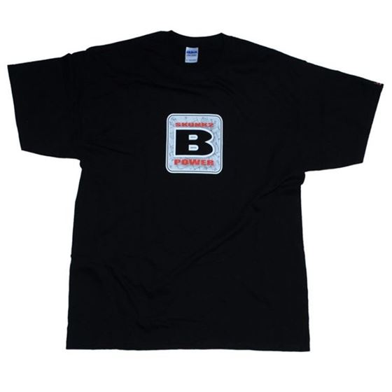 Skunk2 Racing B Power Logo T-Shirt (735-99-0880)