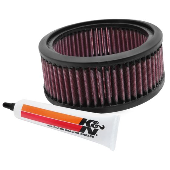 KN Round Air Filter(E-3226)