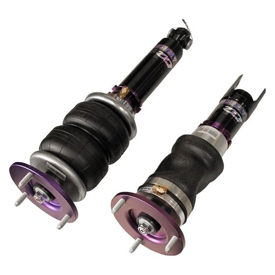 D2 Racing Air Struts for 2021-2022 Toyota Venza(-3