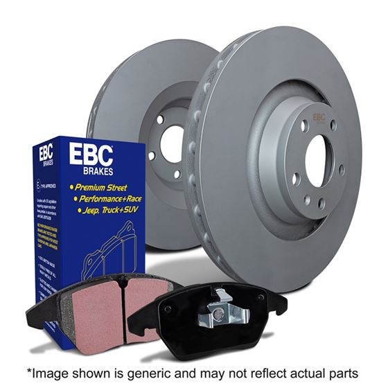 EBC S20 Kits Ultimax and Plain Rotors (S20K1384-3