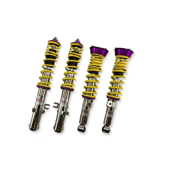 KW Coilover Kit V3 for Porsche 911 (993) Carrera 4