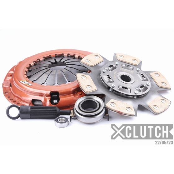 XClutch USA Single Mass Chromoly Flywheel (XKTY240