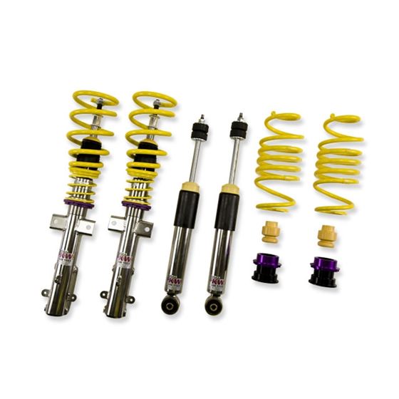 KW Coilover Kit V3 for Ford Mustang Shelby GT500 (
