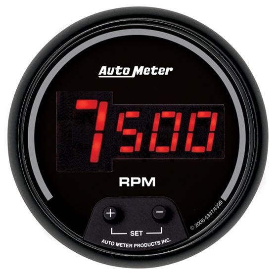 AutoMeter Tachometer Gauge(6397)