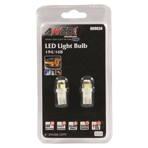 Anzo LED Replacement Bulb(809034)