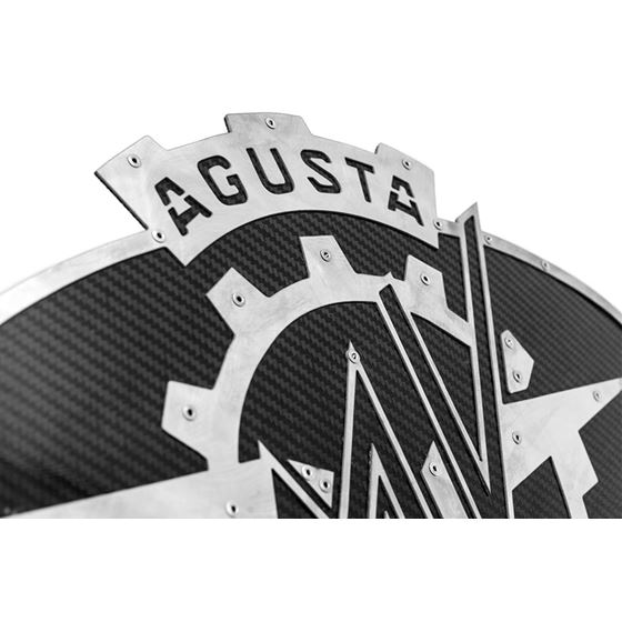Fabspeed Carbon Fiber Wall Art - MV Agusta (FS.-3