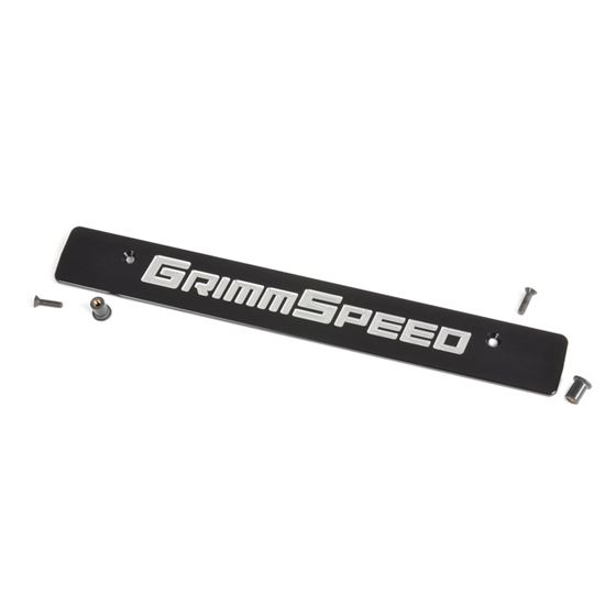 GrimmSpeed License Plate Delete - Subaru Forester/