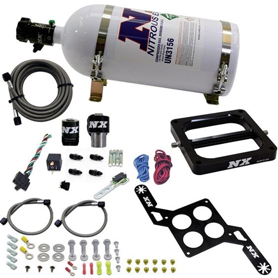 Nitrous Express Dom/Gasoline (RNC) Nitrous Kit w/1