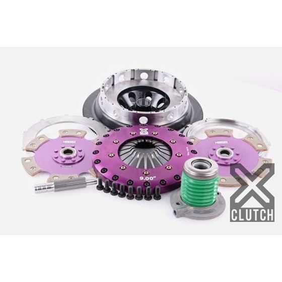 XClutch USA Single Mass Chromoly Flywheel (XKFD236