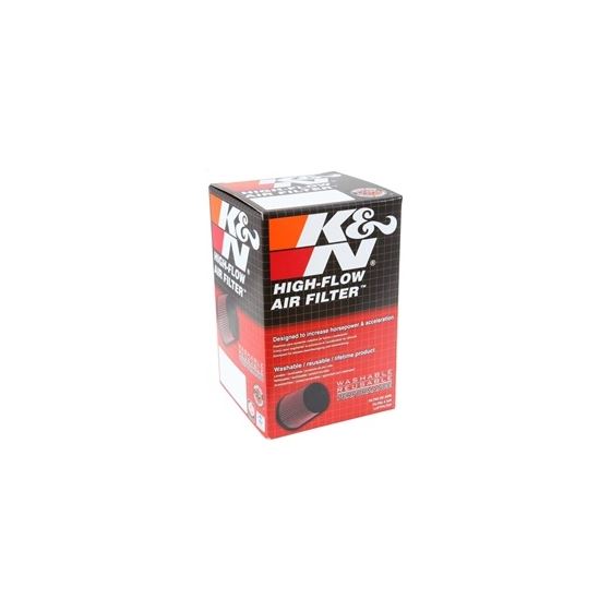 K and N Universal Clamp On Air Filter (RC-2452)