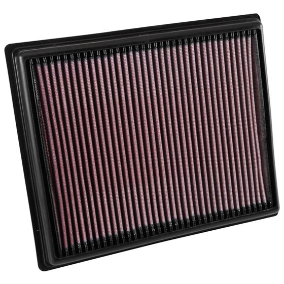 KN Replacement Air Filter for 2016-2018 Audi A1(33