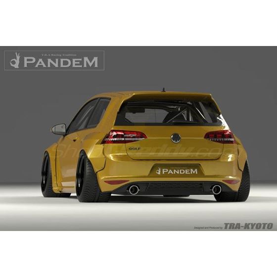 PANDEM MK7 WING (17090315)