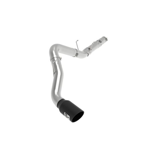 aFe ATLAS 5 IN Aluminized Steel DPF-Back Exhaust S