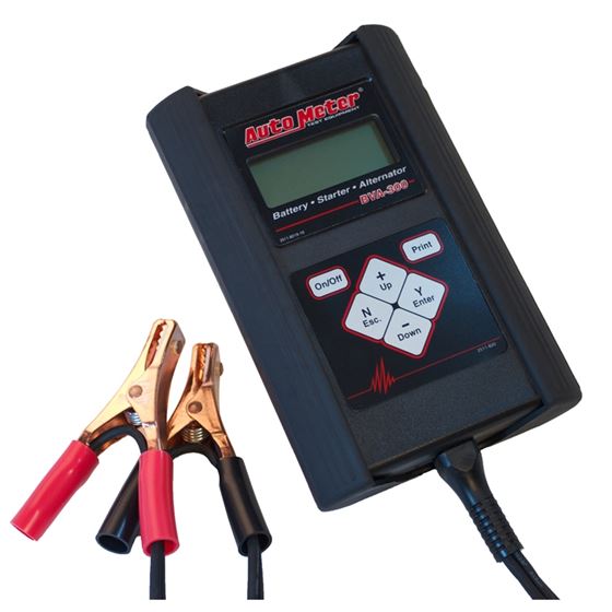 AutoMeter Battery Tester(BVA-300)