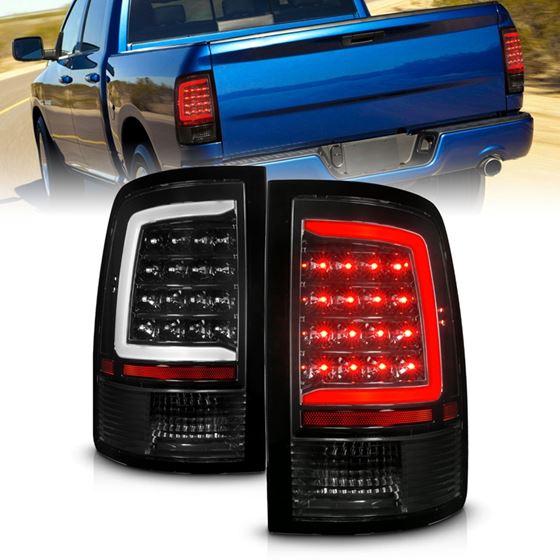 Anzo Tail Light Assembly for 1500 11-18, 1500 Clas